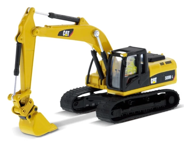 Diecast Masters Pelle Cat 336 - acheter sur
