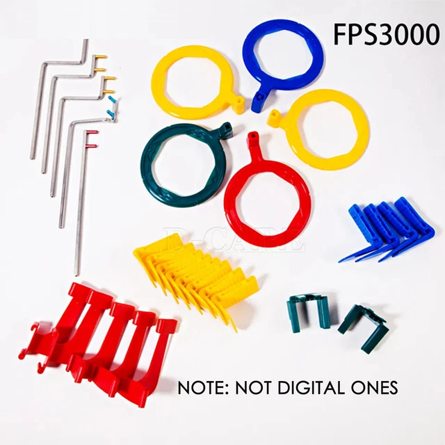 DENTAL XRAY XCP Complete Positioning System Xray Kit Positioner Holder