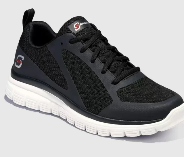 S SPORT BY Skechers Men's Reiff 3.0 Sneakers - Navy Blue 13 $23.99