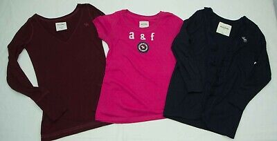 Girls Abercrombie And Fitch Top Cardigan Set Size Xl ( 13-15 Yrs) Vgc //[[