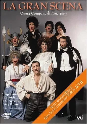 La Gran Scena Opera Company Di New York - Live in Munich [1985] [... - DVD  V0VG