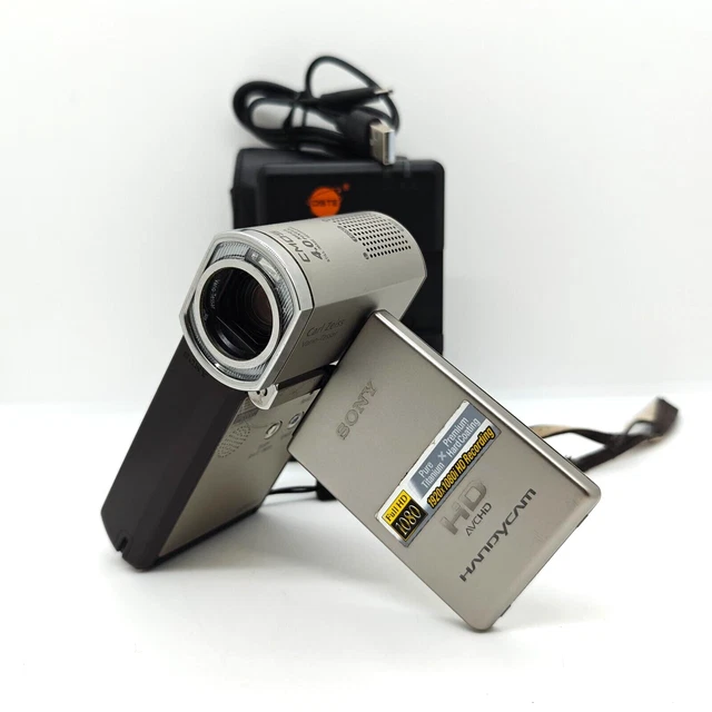 SONY HDR-TG1 デジカメ SONY HDR-TG1 デジカメ