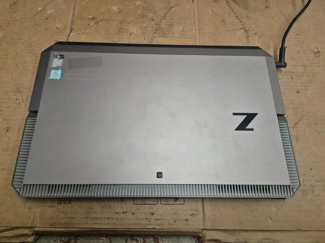 HP ZBOOK X2 G4 W/ Station Core i7-8650 16GB RAM 512GB SSD