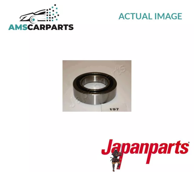 Clutch Release Bearing Releaser Cf-197 Japanparts New Oe Replacement