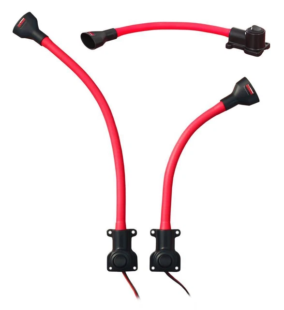 Rallye Leselampe mit Schalter, Map Light with switch, 500 mm Länge, Motorsport Rallye Leselampe mit Schalter, Map Light with switch, 500 mm Länge, Motorsport