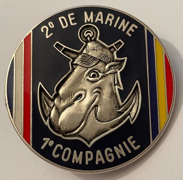 OPEX. 2° RGT Infanterie Marine/ 1° Cie. Tchad (L208 Op) EUR 10,00 ...