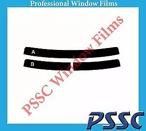 PSSC Pre Cut Sun Strip Car Auto Window Tint Film for Skoda Kodiaq 2017