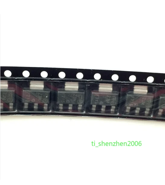 10pcs Z3M SOT-223 600V 1A Triac Thyristor new original