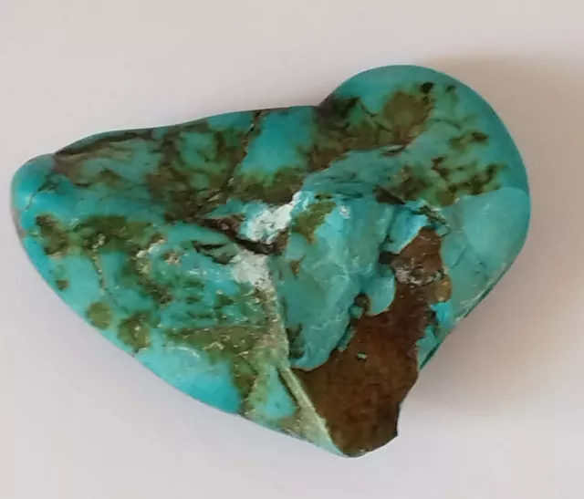 Turquoise brute naturelle d'Arizona - 158,80 carats .