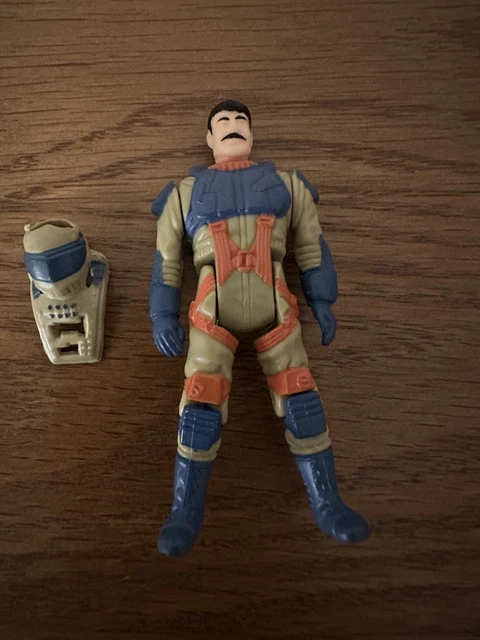 M.A.S.K. Kenner – Fireforce Julio Lopez Clone – Série 4, Véhicule Occasion