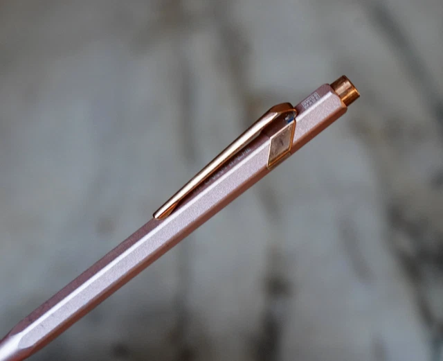 Parker Aster (jotter Classic) Stylo à bille chromé brillant GT doré