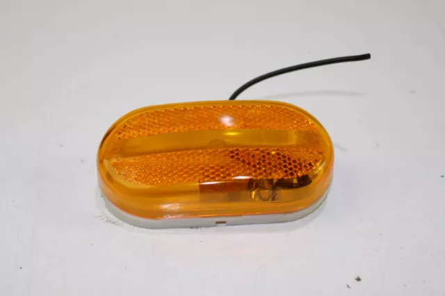 Monarch Clearance& Marker Lamp W/Reflector. 4530-31