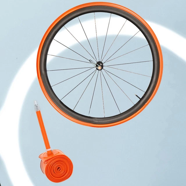 Per TPU Fodere Protettive Pneumatici Bici Compatibile con Misure da 20