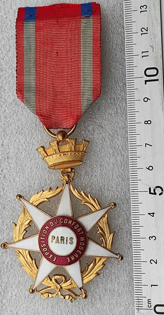 Médaille Du Travail 2003 – Monnaie De Paris – Avec Boîte – Décoration Française