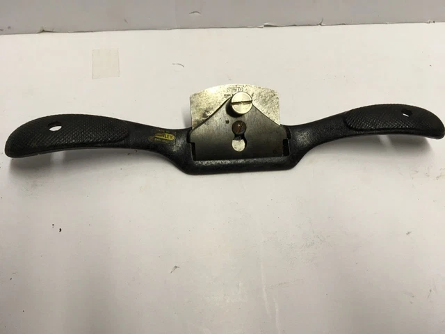 Vintage Stanley No 51 Spokeshave Spoke Shave Made in England