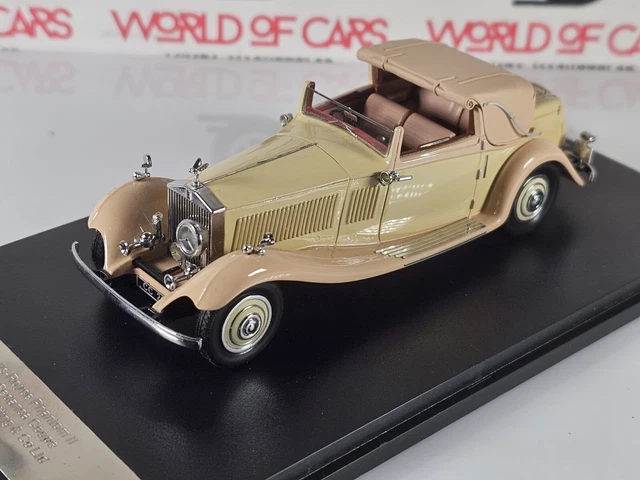 1935 Rolls-Royce Phantom II Continental Gurney Nutting Owen Sedanca Coupe for sale on BaT Auctions - closed on September 12, 2025 (Lot #209,268) | Bring a Trailer 1935 Rolls-Royce Phantom II Continental Gurney Nutting Owen Sedanca Coupe for sale on BaT Auctions - closed on September 12, 2025 (Lot #209,268) | Bring a Trailer