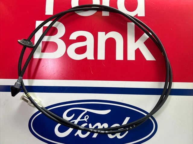 FORD TRANSIT MK1 MK2 4-Speed Tachometer Speedometer Cable 78VB17260DC £ ...