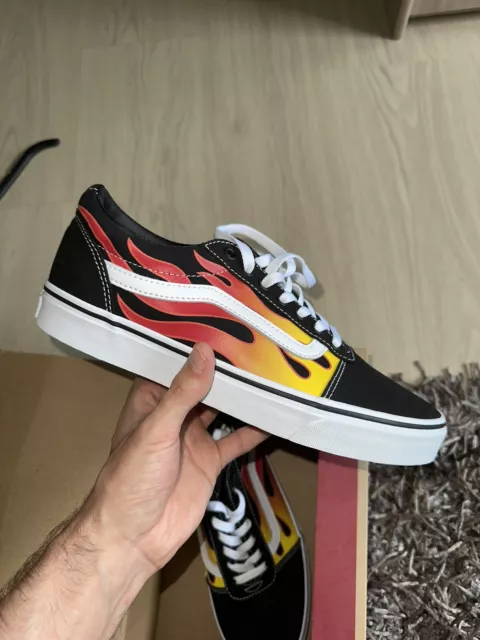 Exclusive vans old skool 2025