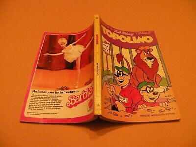 Topolino N° 1138 Originale Mondadori Disney Ottimo 1977 Bollini+Cedola