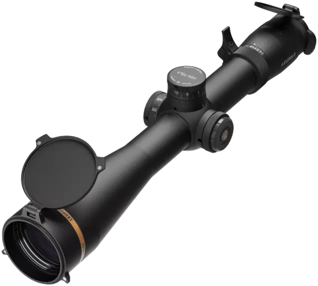 Leupold VX-6HD 4-24x52 34mm CDS-TZL3 SF illum TMOA SFP Scope w/Flip Cover 179292 Leupold VX-6HD 4-24x52 34mm CDS-TZL3 SF illum TMOA SFP Scope w/Flip Cover 179292