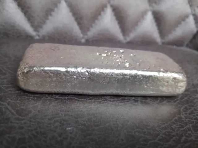 bronze bar , ingot 1/2 kg