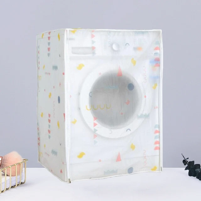 WASHER AND DRYER Covers Outside Washing Machine Accessory Case Computer