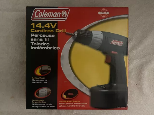 18 VOLT COLEMAN Battery Charger Model PMD8146 Quick Smart Charger Excellent 41.00 PicClick