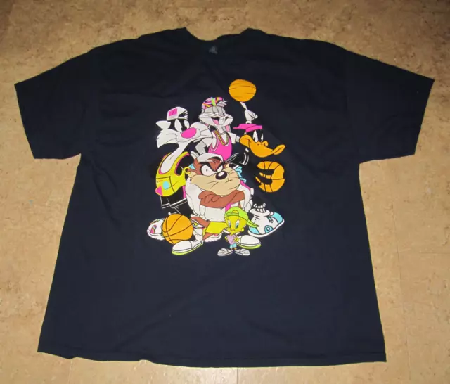 Camiseta looney deals tunes baloncesto