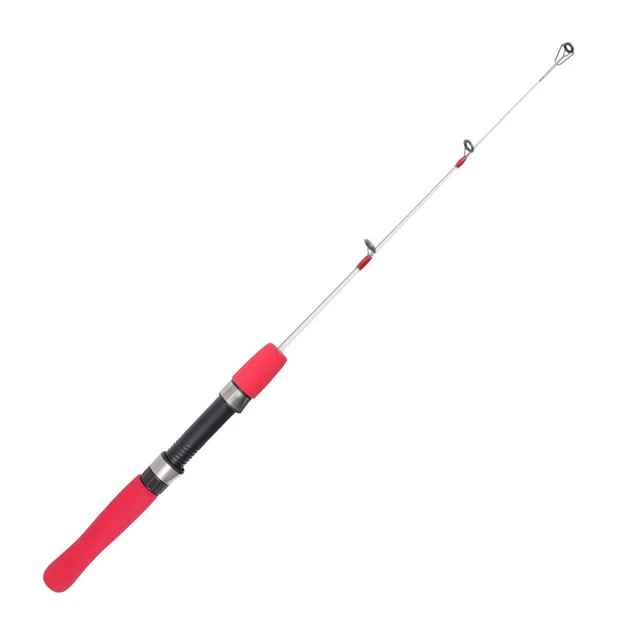 Mulinello Da Pesca HT Optimax 101 Colore Oro, 2 Pezzi, Ultraleggero Per Pesca Sul Ghiaccio, Orata, Crappie