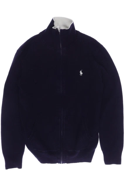 Polo Ralph Lauren cardigan ragazzi giacca cardigan taglia EU 140 albero... #dgxkedv