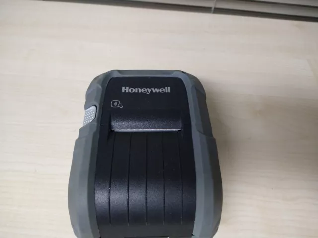 Honeywell - RP2D Drahtloser Drucker - grau - kein Akku oder Ladegerät.