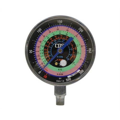 CPS Products RGH4L Lo Gauge,R134A,R22,R404A,R410A,MV2H,MV4H,MBH4Z