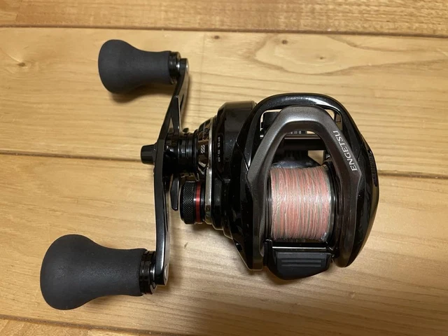 SHIMANO 16 ENGETSU 101 PG 462076 $167.53 - PicClick CA