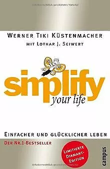 simplify your life DIAMANT: Einfacher und glücklich... | Buch | Zustand sehr gut