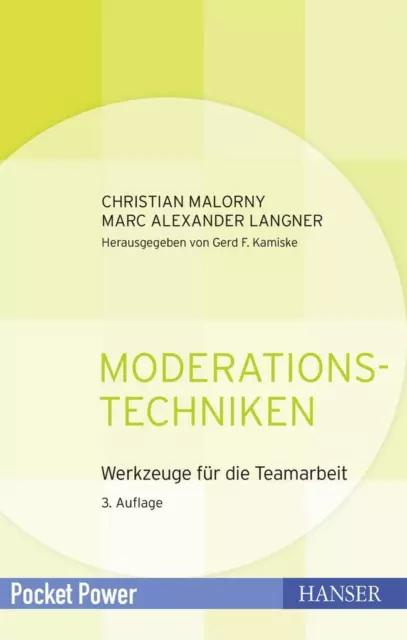 Moderationstechniken | 2007 | deutsch