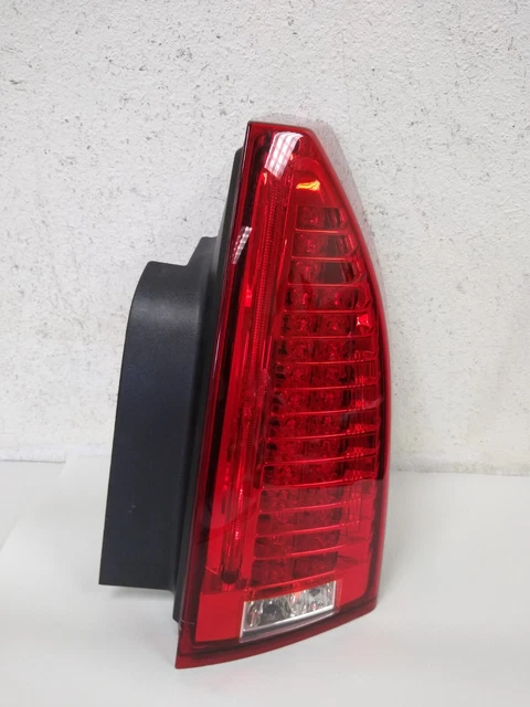 2008-2015 Cadillac Cts Tail Light 25902144 Passenger Side Led Used Oem ►S3978