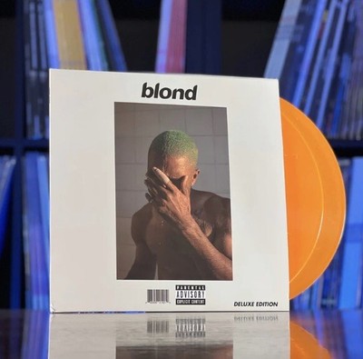 新品 FRANK OCEAN / BLONDE 2LP prorecognition.co
