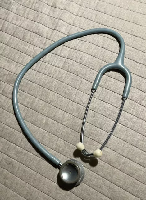 Vintage Littmann Classic Combination Stethoscope 3M made in USA