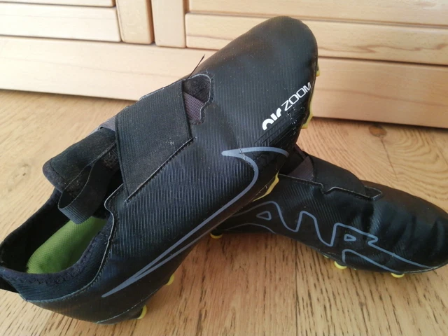 Nike air zoom Mercurial Gr. 38,5 Fußball Stollenschuhe Fußballschuhe Schuhe