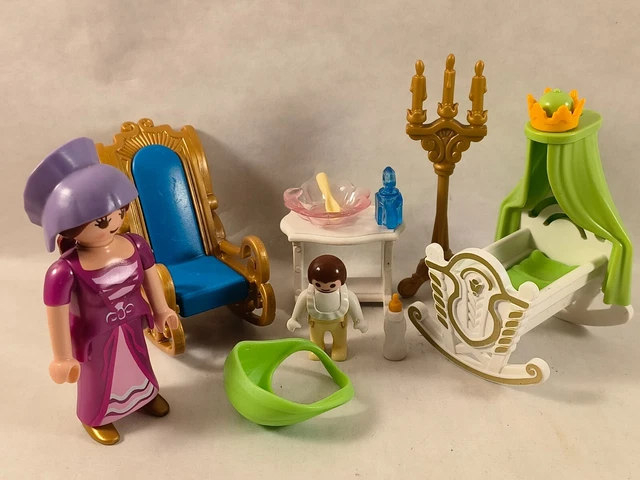 Playmobil 4254 - La Crèche Royale - Jeu De Construction - Neuf