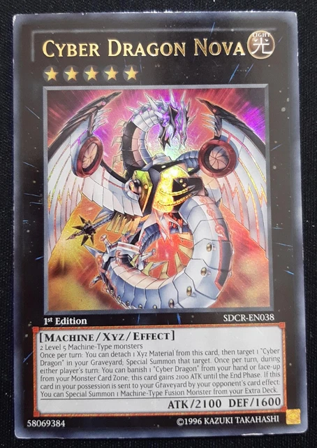 Yugioh! Sosei Ryu-ge Mistva Crbr-en034 Ultra Rare | Meses sin interés