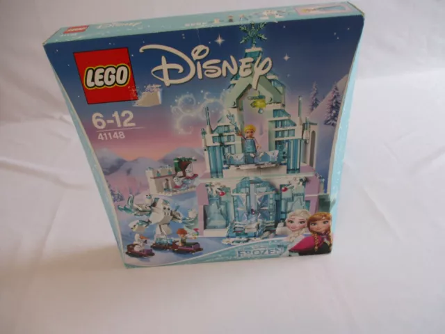 LEGO Disney Princess Elsas magischer Eispalast - 41148 NEU&OVP