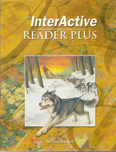 MCDOUGAL LITTELL LANGUAGE OF LITERATURE: THE INTERACTIVE By Arthur N. Applebee
