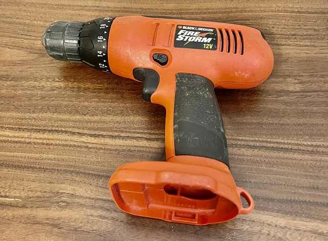 Image of Black & Decker HPD1802 cordless drill driver