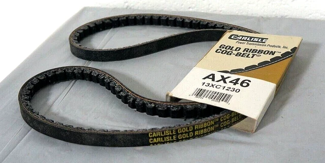 Aftermarket Advance Broom Motor Belt - Carlisle #56416391 for Retriever 4600