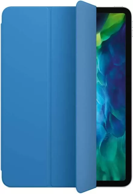 MXTD2FE/A iPad Pro 12.9 Smart Folio Azul Surf - Grado N