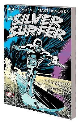 Mighty Marvel Masterworks: The Silver Surfer Vol. 1 - - 9781302949099