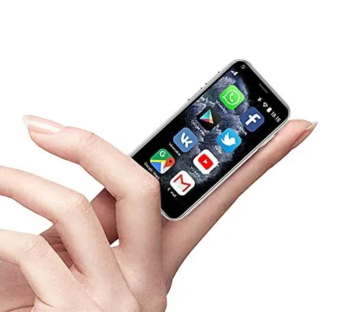 Mini Smartphone iLight 11 Pro The World's Smallest 11 Pro Android Mobile Phone,