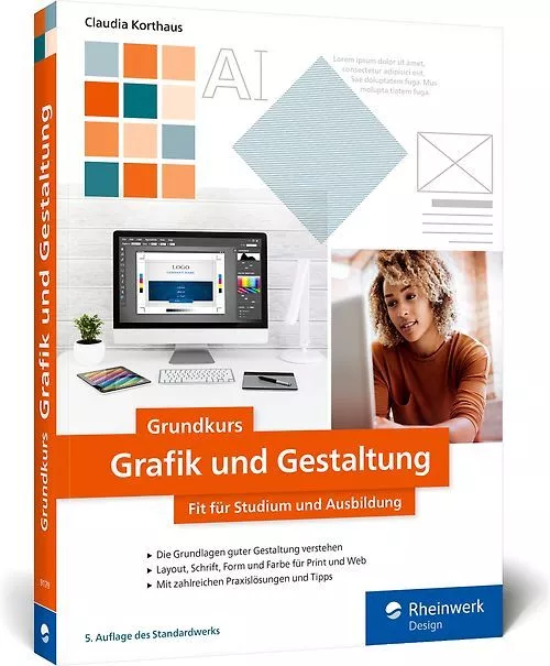 Grundkurs Grafik und Gestaltung