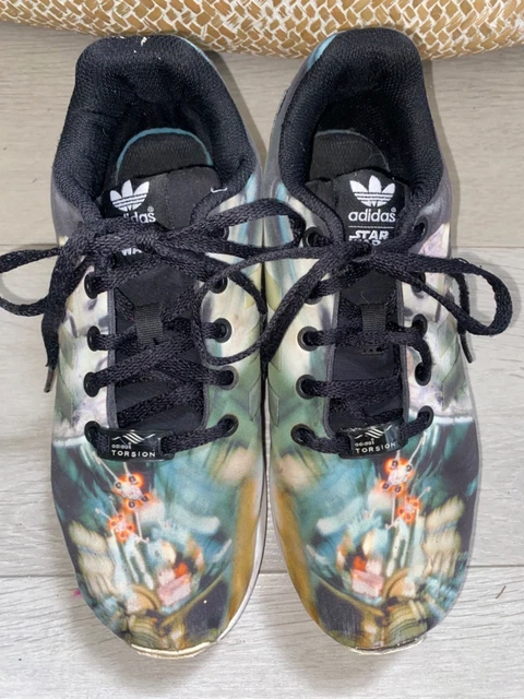 adidas gazelle silver green womens ADIDAS x JEREMY SCOTT Size 9 Silver Black Leather Metallic Wing Sneakers   Sui Generis Designer Consignment